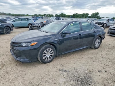2020 Toyota Camry Hybrid