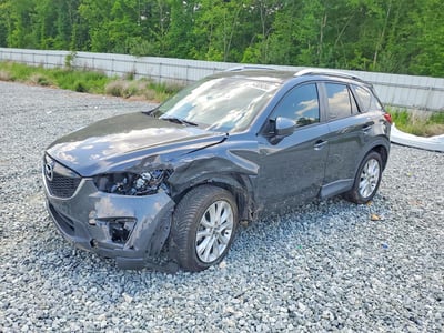 JM3KE2DY3E0****** 2014 Mazda CX-5