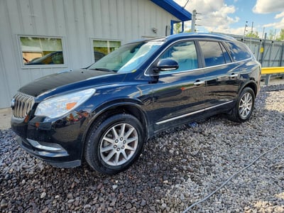 2016 Buick Enclave