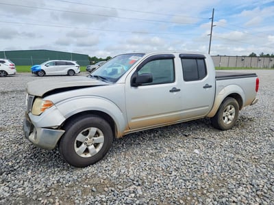 2011 Nissan Frontier