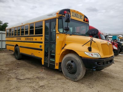 4DRBUAAP7EB****** 2014 IC Bus PB105