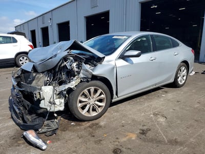 1G1ZD5ST5NF****** 2022 Chevrolet Malibu