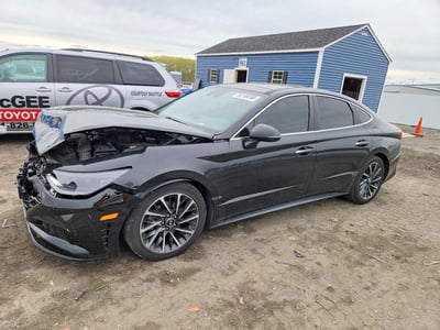 5NPEH4J28LH****** 2020 Hyundai Sonata