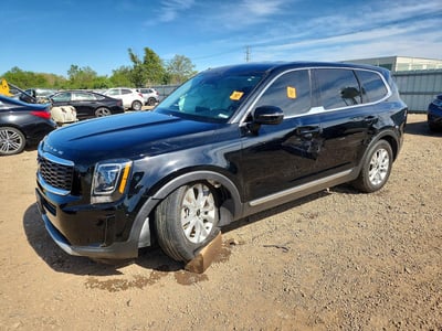 5XYP2DHCXNG****** 2022 Kia Telluride