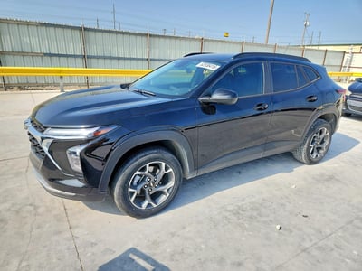 KL77LHE25RC****** 2024 Chevrolet Trax