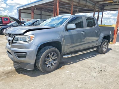 1GCGSCEN1K1****** 2019 Chevrolet Colorado