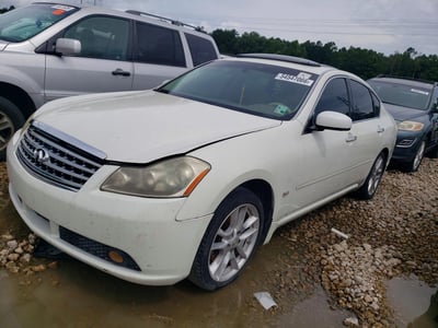 JNKBY01E07M****** 2007 Infiniti M45