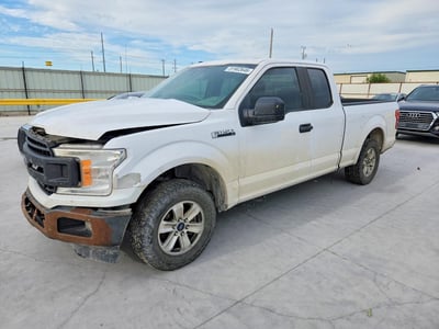1FTEX1CB3KK****** 2019 Ford F-150