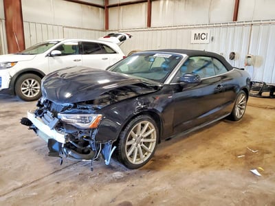 WAUD2AFHXGN****** 2016 Audi A5