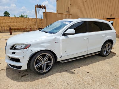 2011 Audi Q7