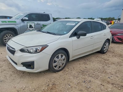 2017 Subaru Impreza