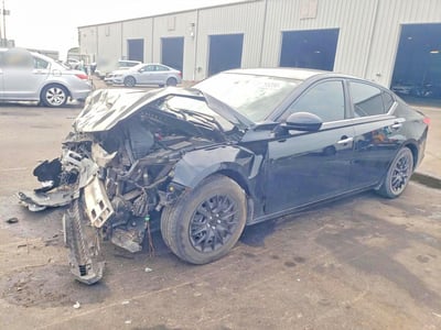 1N4BL4BVXLC****** 2020 Nissan Altima