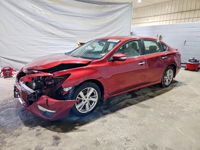 1N4AL3AP5DC****** 2013 Nissan Altima