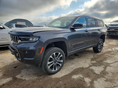 1C4RJKDG7P8****** 2023 Jeep Grand Cherokee Limited