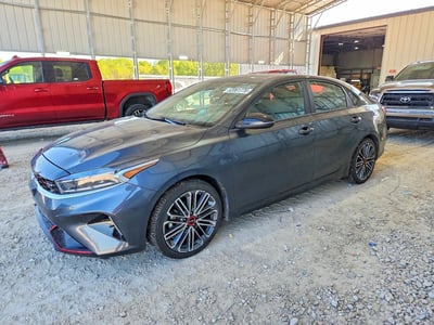 2023 Kia Forte
