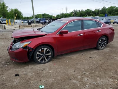 1N4AL3AP4JC****** 2018 Nissan Altima