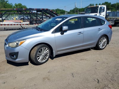 JF1GPAH64D2****** 2013 Subaru Impreza