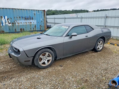 2B3CJ4DV9AH****** 2010 Dodge Challenger