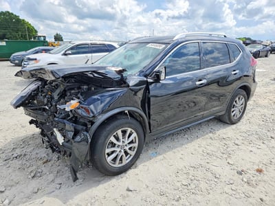 KNMAT2MT9LP****** 2020 Nissan Rogue