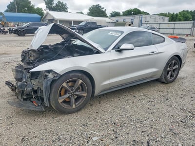 1FA6P8TH6F5****** 2015 Ford Mustang