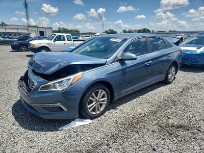 5NPE24AFXFH****** 2015 Hyundai Sonata