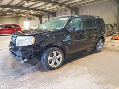 5FNYF4H50EB****** 2014 Honda Pilot