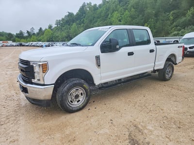 1FT7W2B60KE****** 2019 Ford F-250