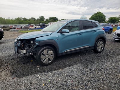 KM8K53AG7LU****** 2020 Hyundai Kona EV