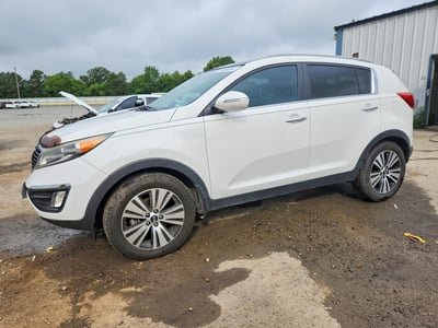 2016 Kia Sportage