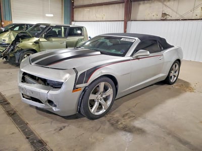2G1FB3D38C9****** 2012 Chevrolet Camaro