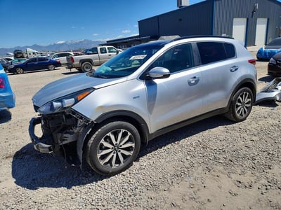 2019 Kia Sportage
