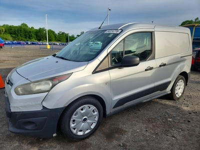 NM0LE6E78E1****** 2014 Ford Transit Connect