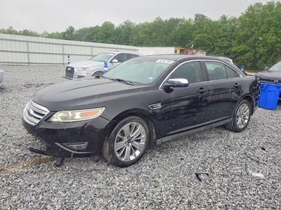 2010 Ford Taurus