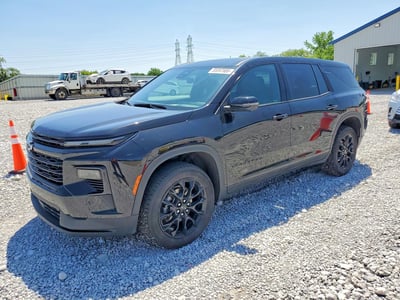2024 Chevrolet Traverse