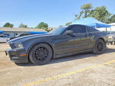1ZVBP8AM6E5****** 2014 Ford Mustang
