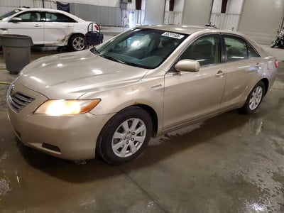 JTNBB46K973****** 2007 Toyota Camry