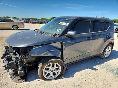 KNDJ23AU7P7****** 2023 Kia Soul