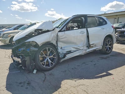 5UXCR6C57KL****** 2019 BMW X5