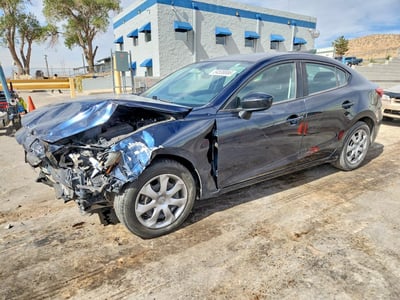 2015 Mazda 3