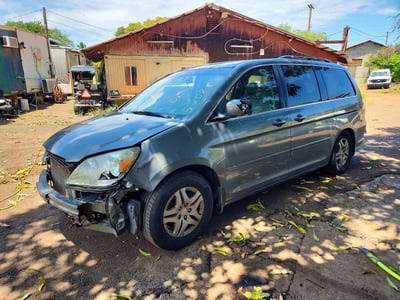 5FNRL38437B****** 2007 Honda Odyssey