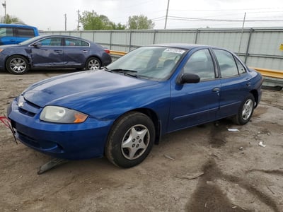 2005 Chevrolet Cavalier