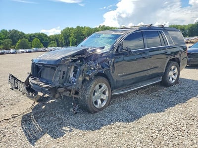 1GNSKCKC0GR****** 2016 Chevrolet Tahoe