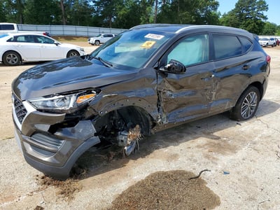KM8J3CALXKU****** 2019 Hyundai Tucson