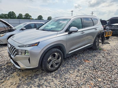 5NMS24AJ5MH****** 2021 Hyundai Santa Fe