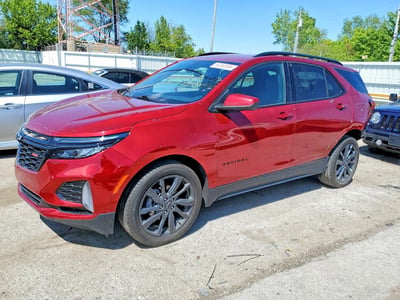 2024 Chevrolet Equinox