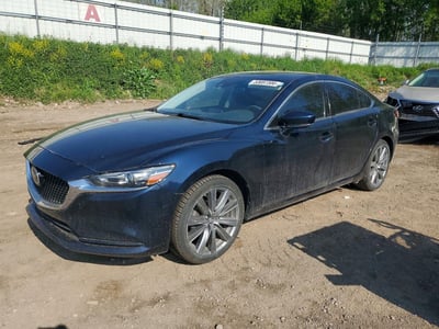JM1GL1VM3L1****** 2020 Mazda 6
