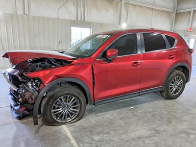 JM3KFACM6K1****** 2019 Mazda CX-5