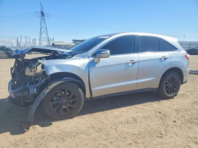 5J8TB3H59HL****** 2017 Acura RDX