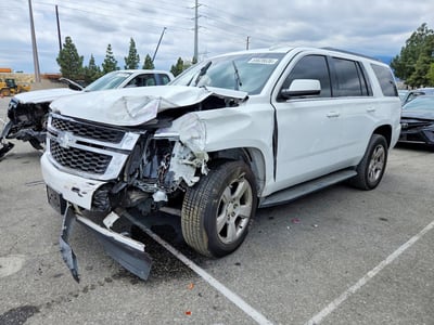 1GNSCBKC3GR****** 2016 Chevrolet Tahoe