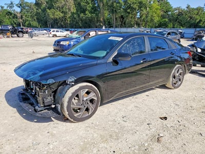 KMHLM4DG5SU****** 2025 Hyundai Elantra